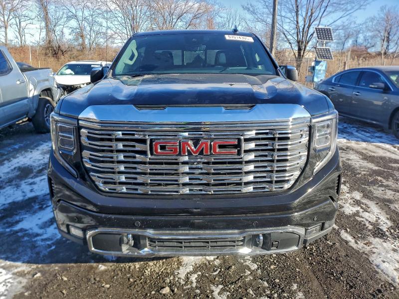 2023 Gmc Sierra მანქანა იყიდება აუქციონზე, vin: 1GTUUGE84PZ334132, აუქციონის ნომერი: 97014305