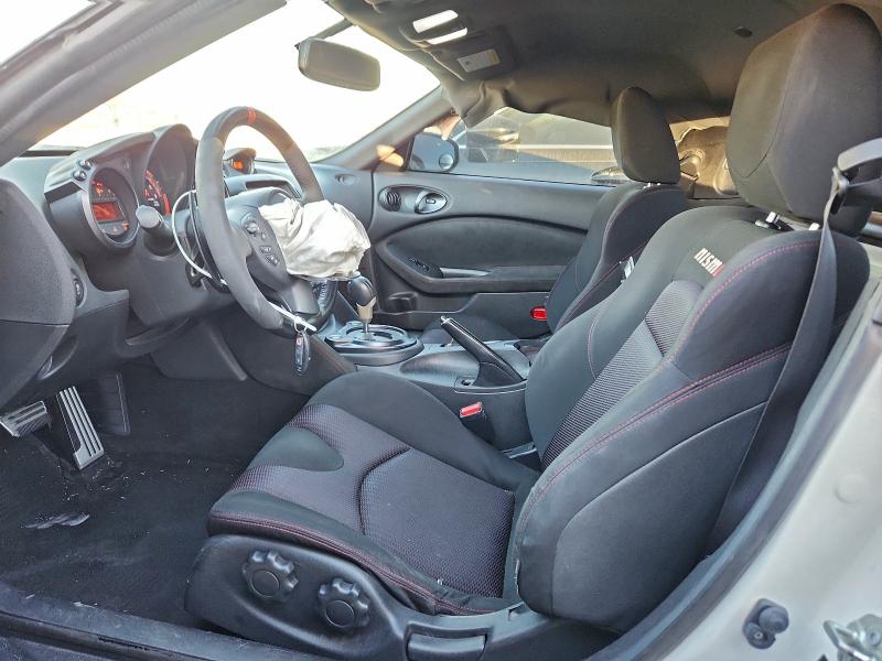 Auction sale of the 2018 Nissan 370z Base, vin: JN1AZ4EH9JM570494, lot number: 95667555