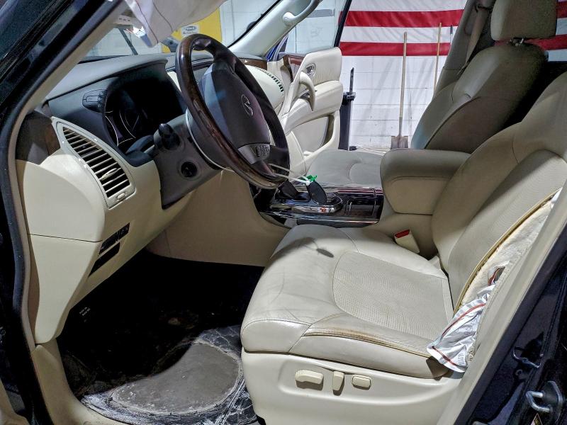 Aukcja sprzedaży 2017 Infiniti Qx80, vin: JN8AZ2NC1H9431046, numer aukcji: 96152275