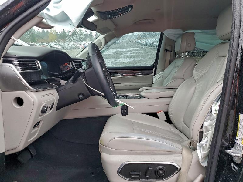 Продажа на аукционе авто 2022 Jeep Wagoneer, vin: 1C4SJVAT0NS205891, номер лота: 94839885