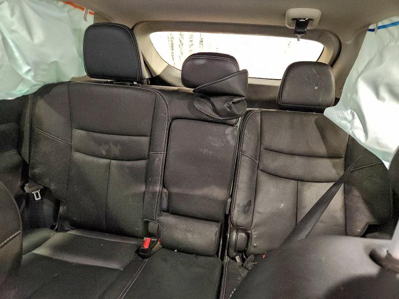 95461875 :رقم المزاد ، 5N1AZ2MH5FN281998 vin ، 2015 Nissan Murano مزاد بيع