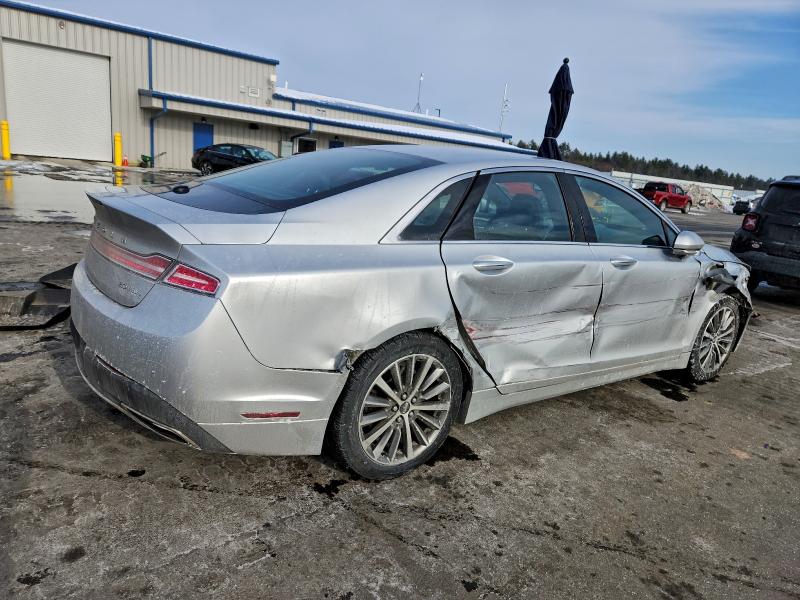 2019 Lincoln Mkz მანქანა იყიდება აუქციონზე, vin: 3LN6L5B92KR611530, აუქციონის ნომერი: 97371285