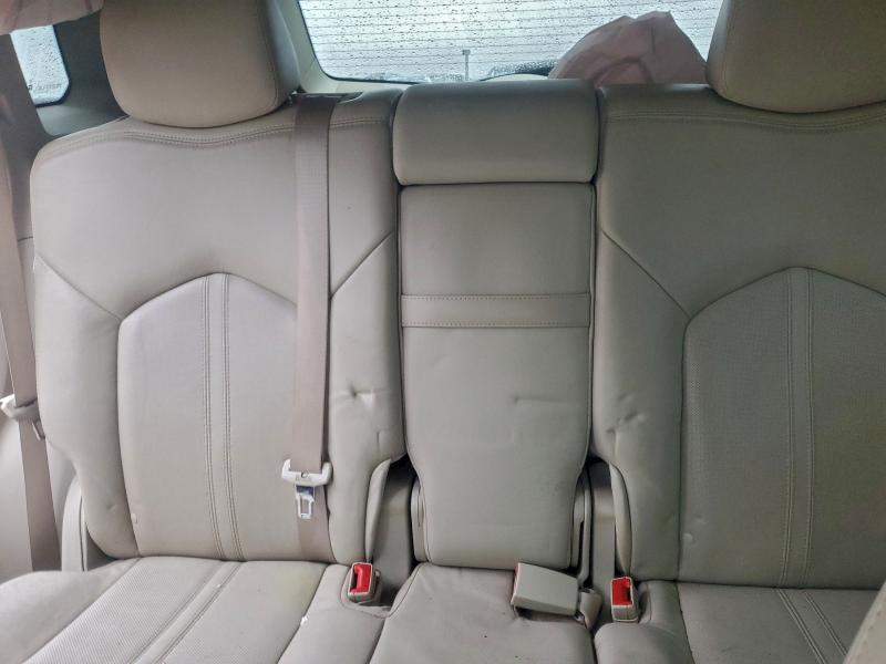 2012 Cadillac Srx მანქანა იყიდება აუქციონზე, vin: 3GYFNAE35CS509268, აუქციონის ნომერი: 95504885