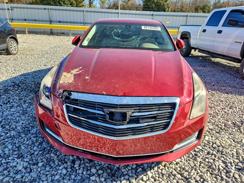 Продаж на аукціоні авто 2015 Cadillac Ats Luxury, vin: 1G6AB5RX5F0101283, номер лоту: 96146365