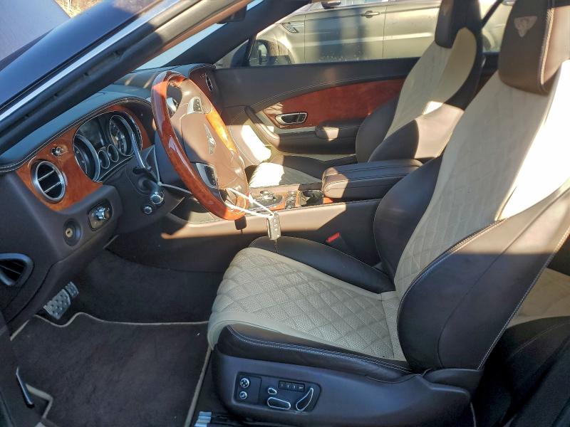 Продаж на аукціоні авто 2016 Bentley Continenta, vin: SCBGH3ZA8GC056834, номер лоту: 96261965