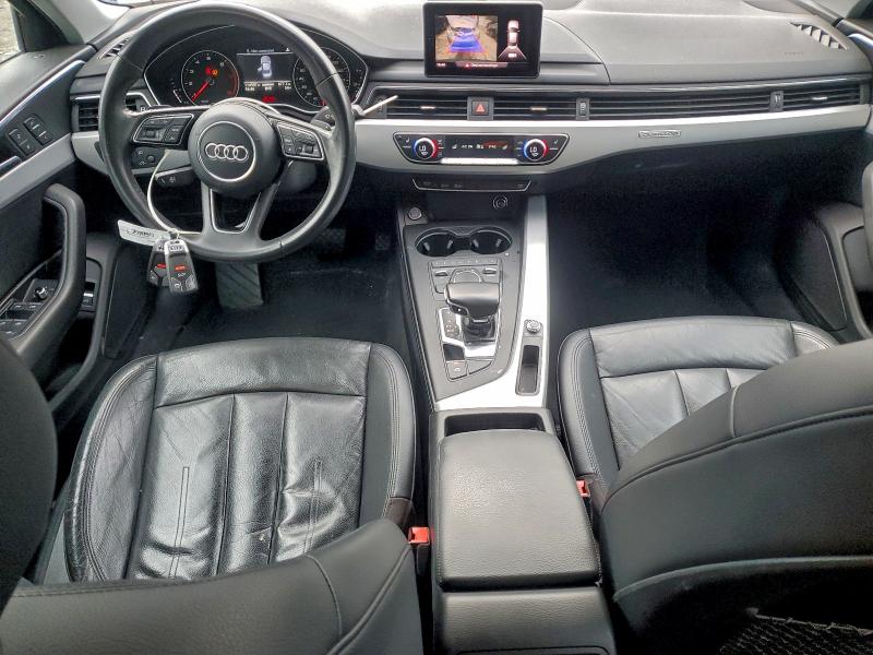 92022135 :رقم المزاد ، WAUANAF48HN049965 vin ، 2017 Audi A4 مزاد بيع