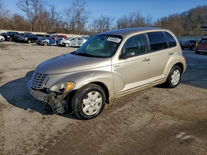 97856685 :رقم المزاد ، 3A4FY58B86T279743 vin ، 2006 Chrysler Pt Cruiser مزاد بيع