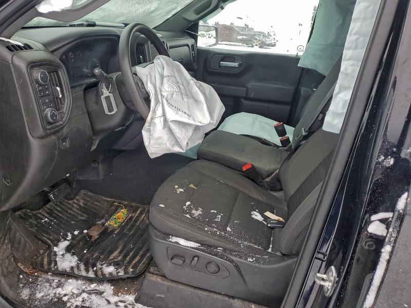 Auction sale of the 2023 Chevrolet Silverado, vin: 1GCRDBEK6PZ169351, lot number: 96776525