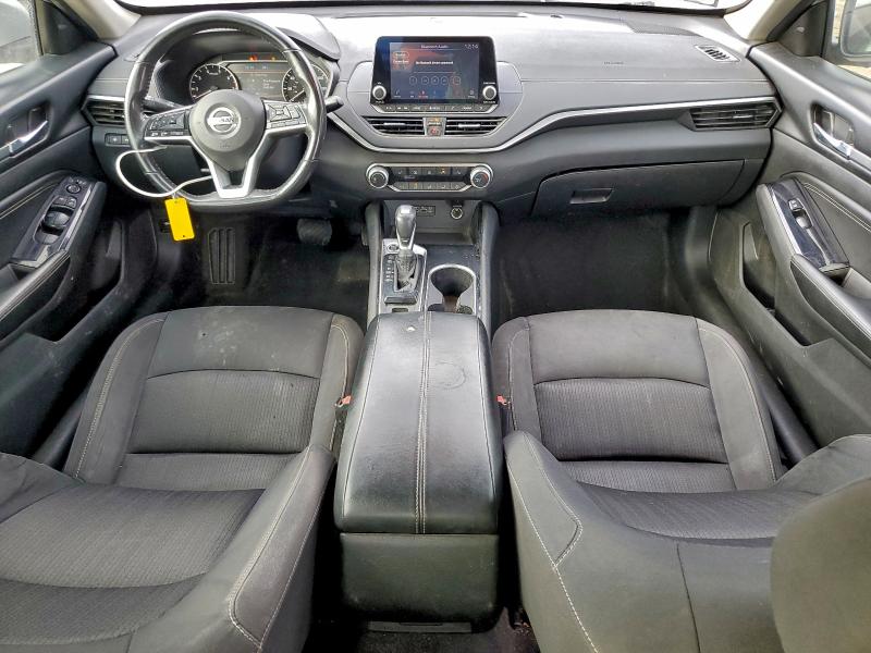 95572185 :رقم المزاد ، 1N4BL4DW9NN332945 vin ، 2022 Nissan Altima مزاد بيع