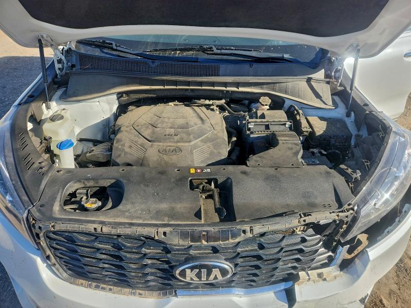 2019 Kia Sorento მანქანა იყიდება აუქციონზე, vin: 5XYPG4A58KG477638, აუქციონის ნომერი: 98196645