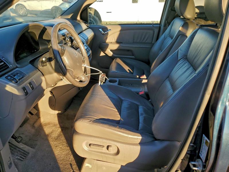 Продажа на аукционе авто 2010 Honda Odyssey Ex, vin: 5FNRL3H66AB098818, номер лота: 95105105