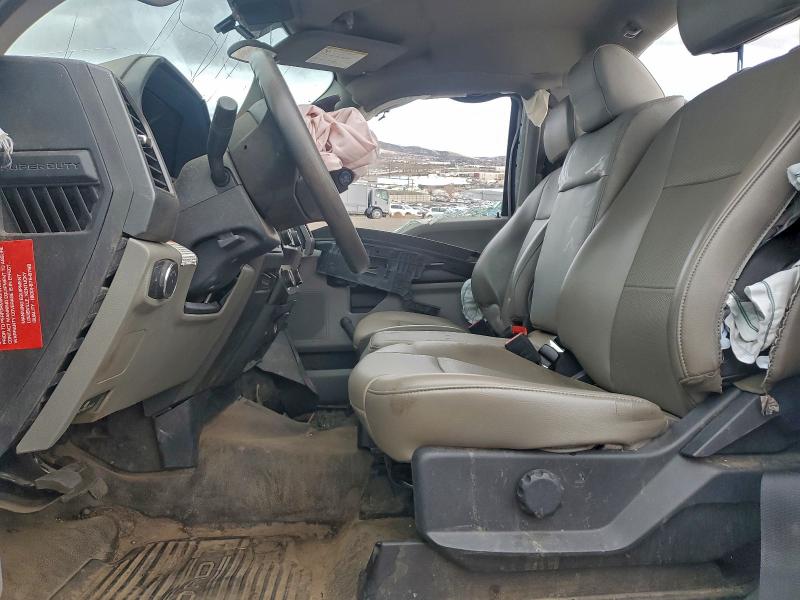 Aukcja sprzedaży 2022 Ford F250 Super, vin: 1FDBF2A69NEE23459, numer aukcji: 96223455