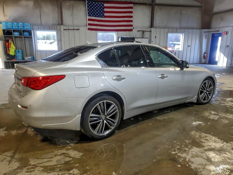 Aukcja sprzedaży 2017 Infiniti Q50, vin: JN1EV7AR0HM832264, numer aukcji: 96843285