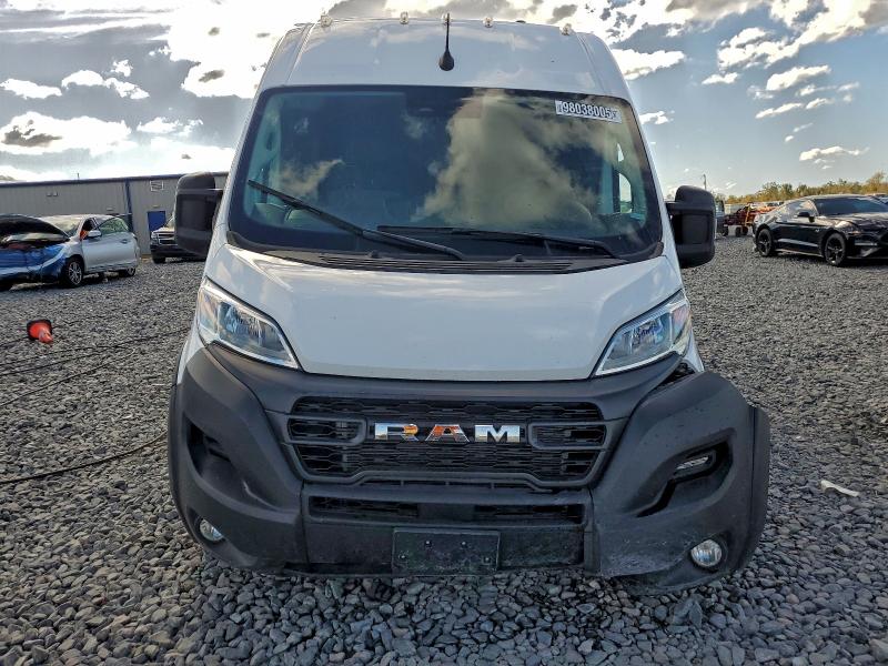 Продажа на аукционе авто 2025 Ram Promaster, vin: 3C6MRVHG9SE546173, номер лота: 98038005
