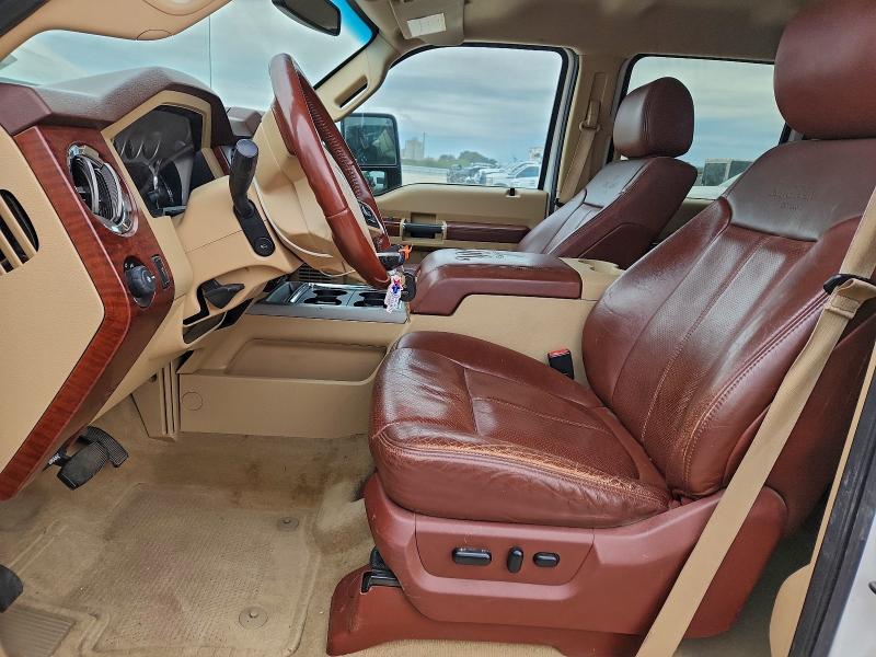 98579305 :رقم المزاد ، 1FT8W3BTXEEB24779 vin ، 2014 Ford F350 Super مزاد بيع
