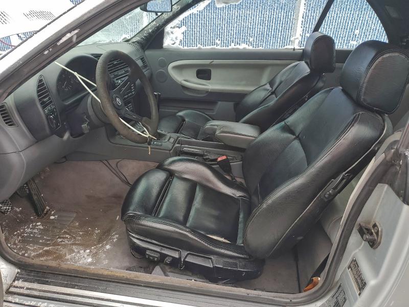 Aukcja sprzedaży 1996 Bmw 328i Cabriolet, vin: WBABK7324TET61244, numer aukcji: 95281925