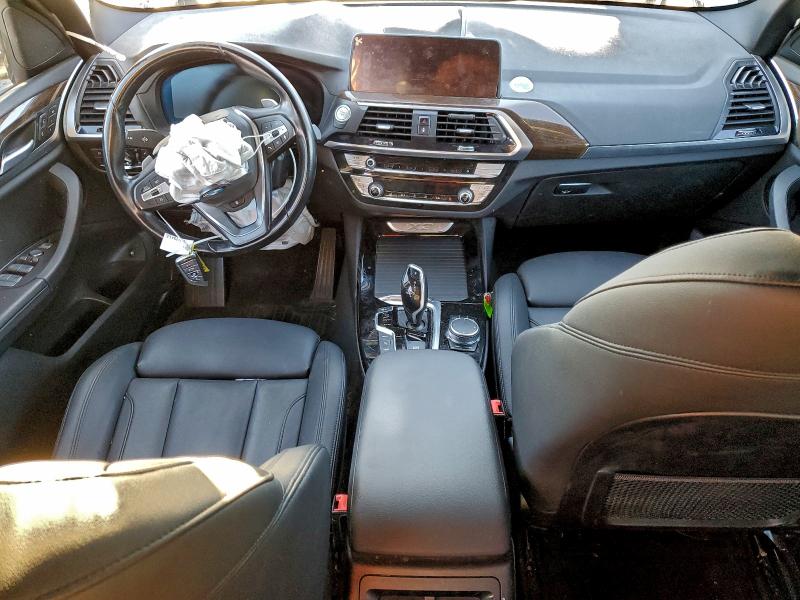 Aukcja sprzedaży 2021 Bmw X3 Xdrive3, vin: 5UXTS1C09M9H15211, numer aukcji: 95178165