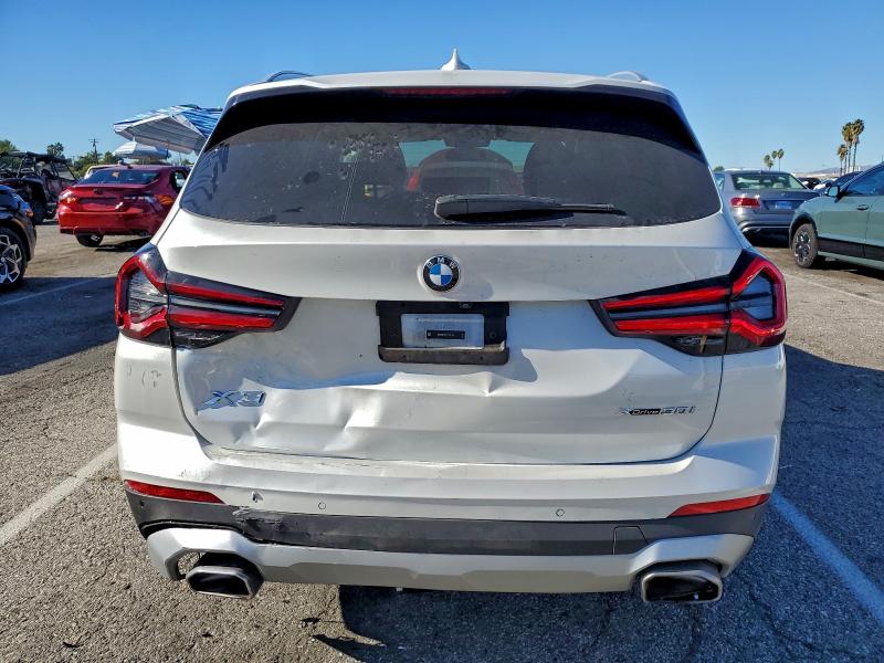2024 Bmw X3 მანქანა იყიდება აუქციონზე, vin: 5UX53DP05R9V35147, აუქციონის ნომერი: 96616865