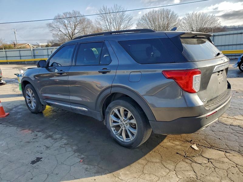 2020 Ford Explorer მანქანა იყიდება აუქციონზე, vin: 1FMSK8DH2LGA33459, აუქციონის ნომერი: 96163615