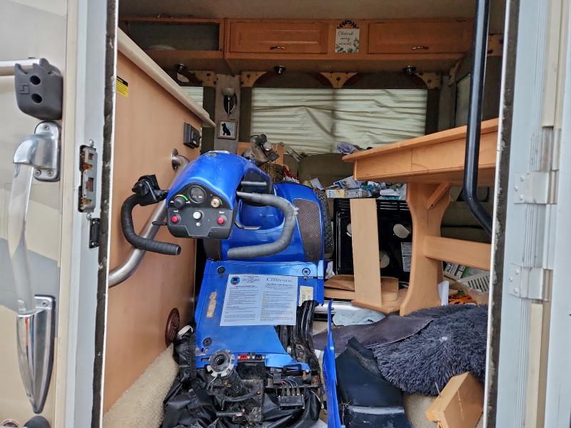 Aukcja sprzedaży 2006 Workhorse Custom Chassis Motorhome Chassis, vin: 5B4MP67G363416270, numer aukcji: 94113165