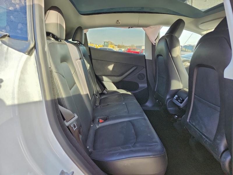 Aukcja sprzedaży 2023 Tesla Model Y, vin: 7SAYGDEE0PA077764, numer aukcji: 98045645