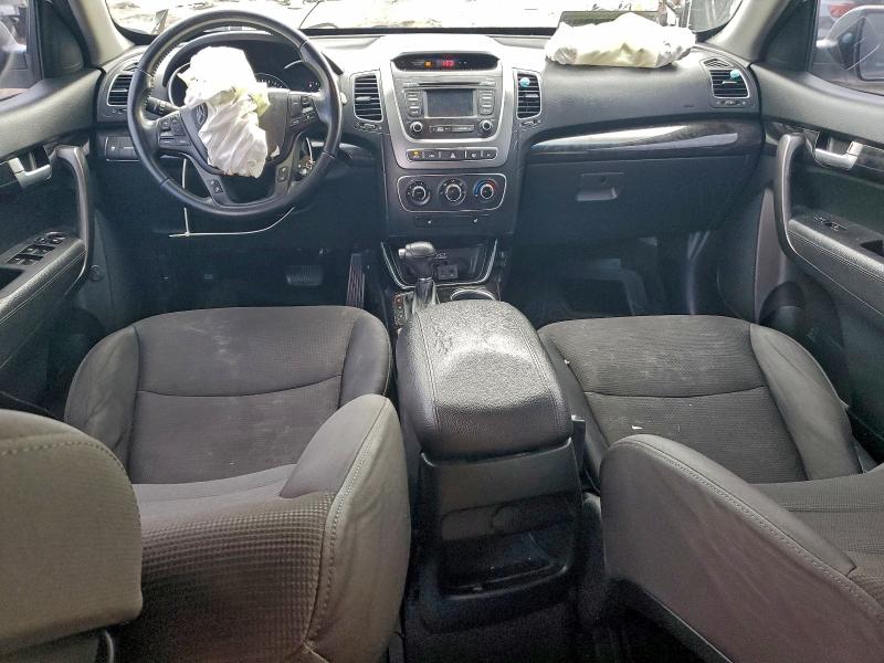 Продажа на аукционе авто 2015 Kia Sorento, vin: 5XYKTCA67FG599910, номер лота: 94057705