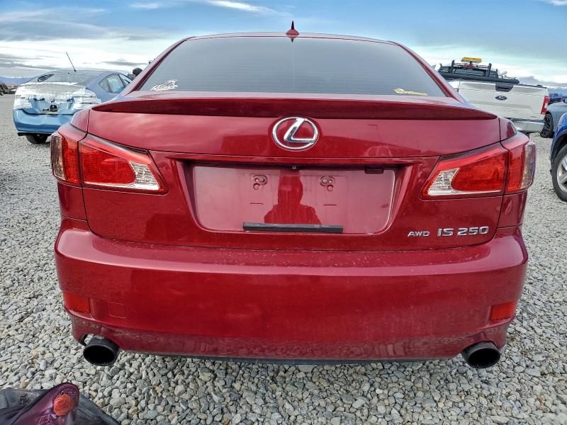 Продажа на аукционе авто 2012 Lexus Is, vin: JTHCF5C22C5056047, номер лота: 97825545