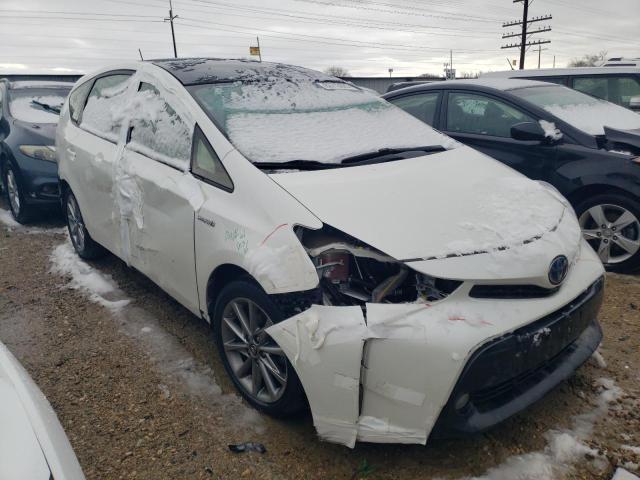 Продаж на аукціоні авто 2016 Toyota Prius V, vin: JTDZN3EU3GJ046271, номер лоту: 82713095
