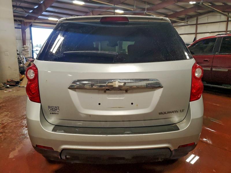96605435 :رقم المزاد ، 2GNFLFEKXF6105750 vin ، 2015 Chevrolet Equinox Lt مزاد بيع