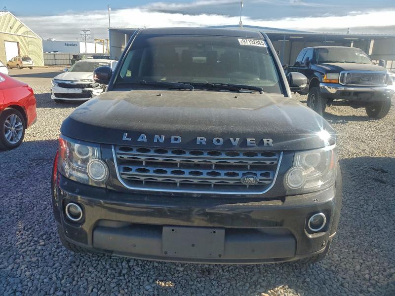 97192885 :رقم المزاد ، SALAG2V65FA762759 vin ، 2015 Land Rover Lr4 مزاد بيع