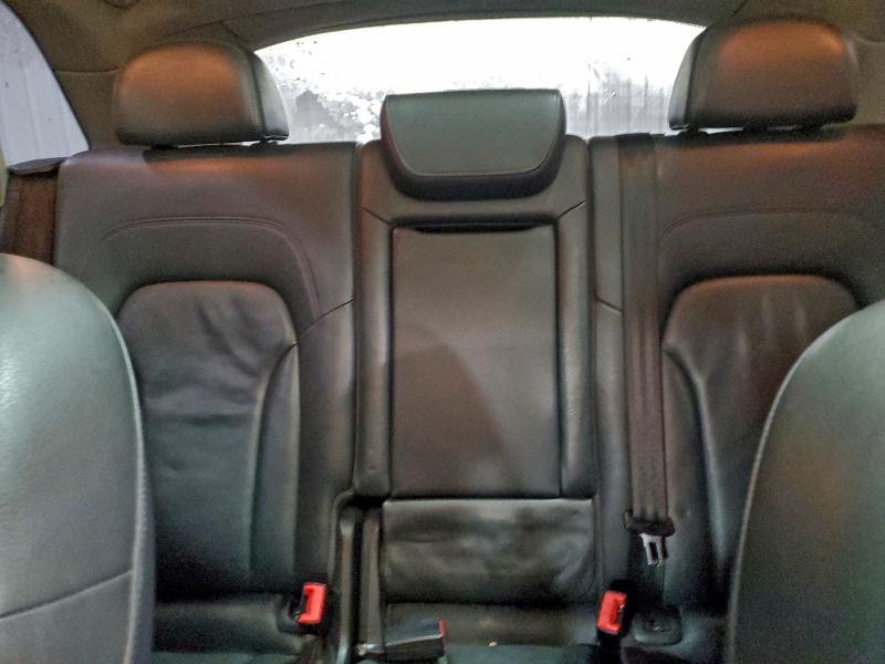 98056485 :رقم المزاد ، WA1DKAFP6BA113142 vin ، 2011 Audi Q5 مزاد بيع