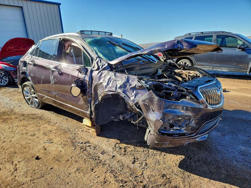 Продаж на аукціоні авто 2016 Buick Envision, vin: LRBFXESX1GD174948, номер лоту: 96192605
