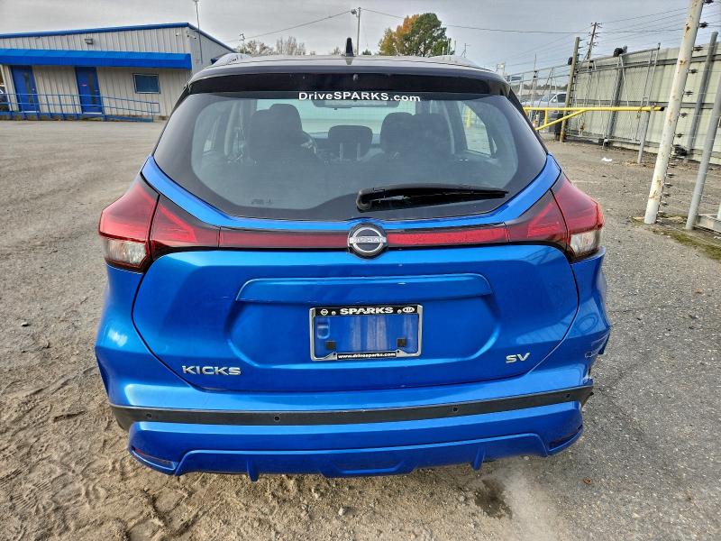 Aukcja sprzedaży 2023 Nissan Kicks, vin: 3N1CP5CV0PL490145, numer aukcji: 95193385
