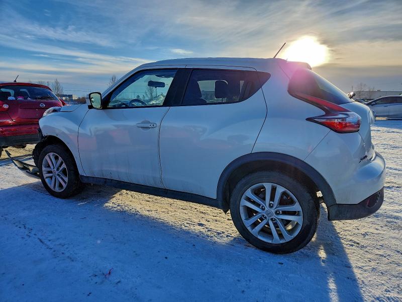 2016 Nissan Juke მანქანა იყიდება აუქციონზე, vin: JN8AF5MV5GT653572, აუქციონის ნომერი: 96472005