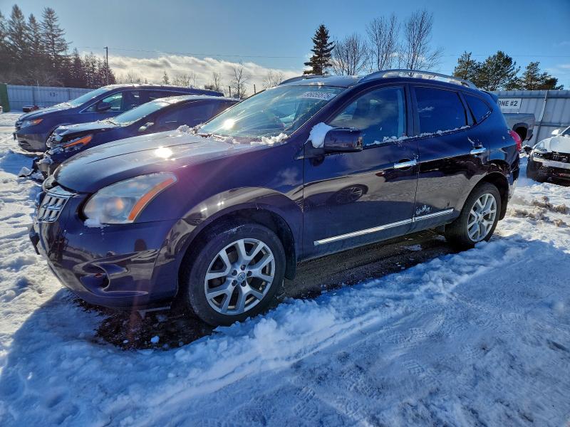 Продаж на аукціоні авто 2012 Niss Rogue, vin: JN8AS5MT5CW268046, номер лоту: 95059575