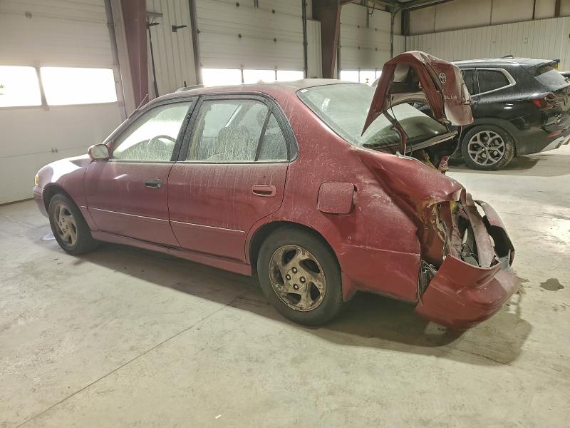 Aukcja sprzedaży 1999 Toyota Corolla, vin: 2T1BR12EXXC208710, numer aukcji: 95782815