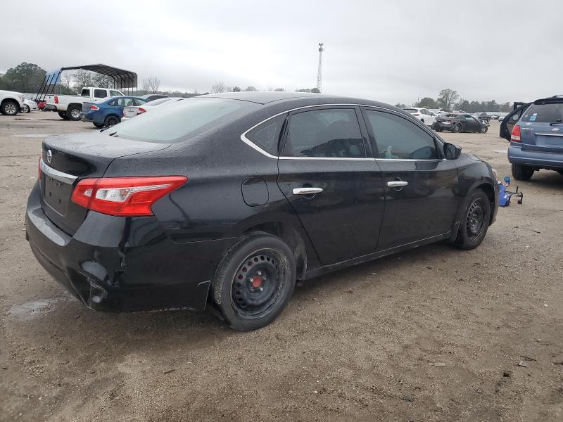 95683295 :رقم المزاد ، 3N1AB7APXHY398051 vin ، 2017 Nissan Sentra S مزاد بيع