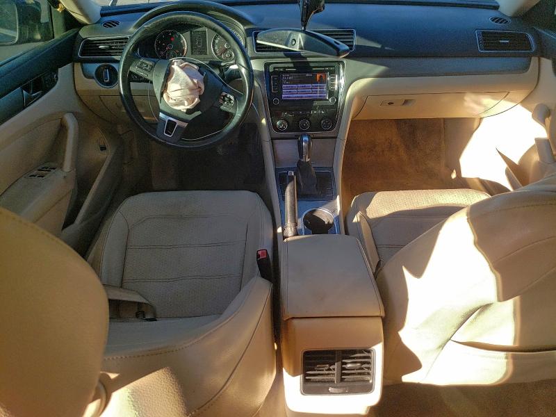 Продаж на аукціоні авто 2014 Volkswagen Passat, vin: 1VWBS7A31EC121093, номер лоту: 95026975