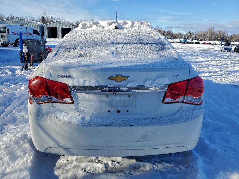 Продажа на аукционе авто 2015 Chevrolet Cruze, vin: 1G1PC5SB1F7226977, номер лота: 94864485