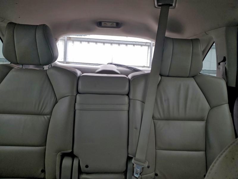 96733555 :رقم المزاد ، 2HNYD2H20AH527200 vin ، 2010 Acura Mdx مزاد بيع