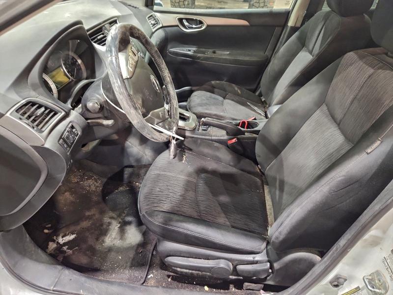 Продажа на аукционе авто 2015 Nissan Sentra, vin: 3N1AB7AP9FL680076, номер лота: 95661455