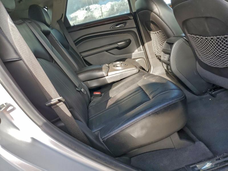 2012 Cadillac Srx Luxury მანქანა იყიდება აუქციონზე, vin: 3GYFNAE33CS585278, აუქციონის ნომერი: 95159475