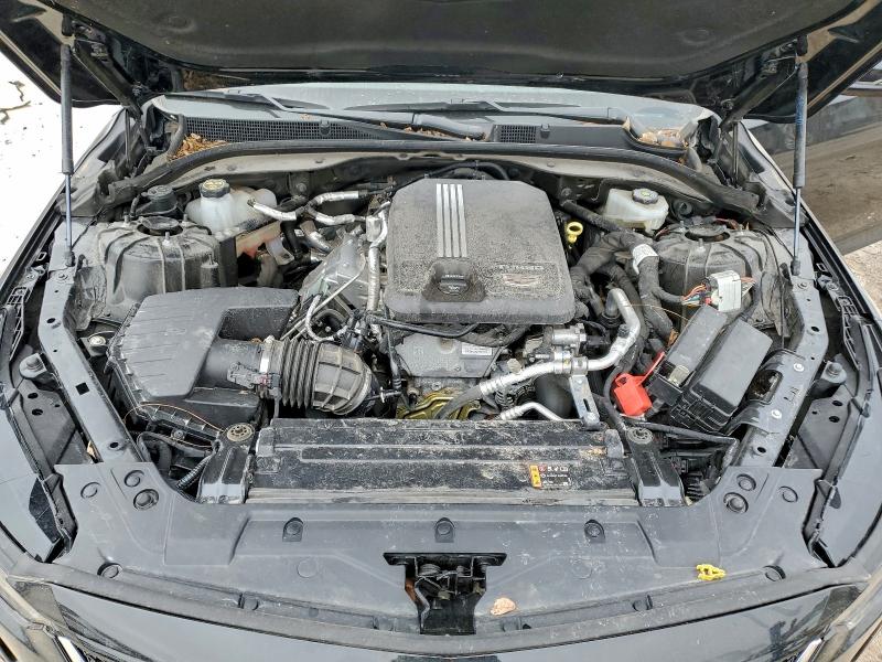Продажа на аукционе авто 2023 Cadillac Ct5, vin: 1G6DU5RK7P0135254, номер лота: 94150385