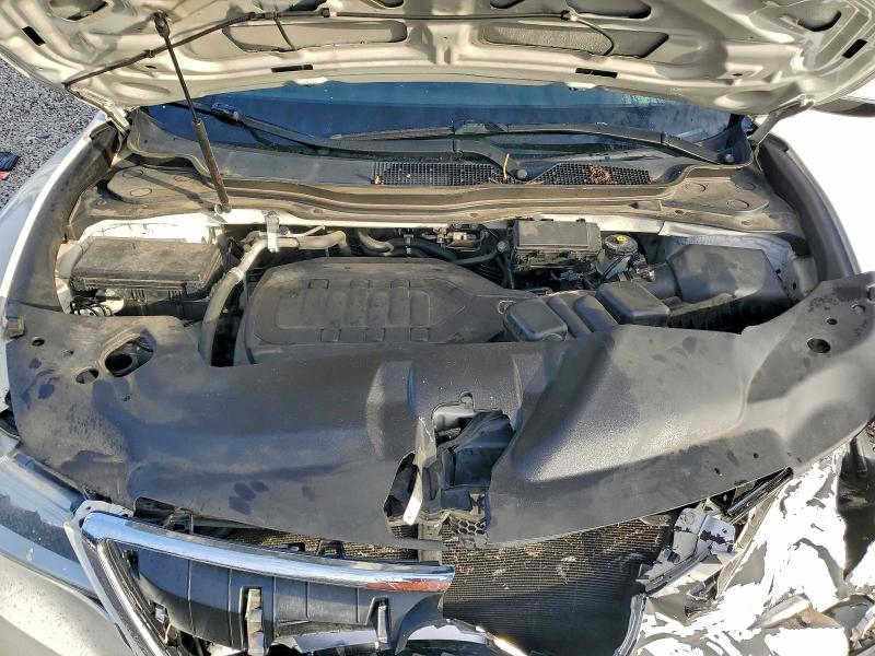 96523955 :رقم المزاد ، 5FRYD3H24FB010053 vin ، 2015 Acura Mdx مزاد بيع