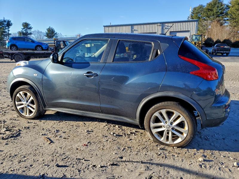 Продажа на аукционе авто 2013 Nissan Juke, vin: JN8AF5MVXDT210801, номер лота: 96465975