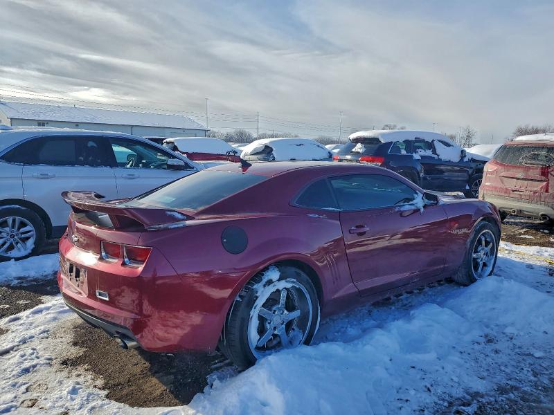 Aukcja sprzedaży 2011 Chevrolet Camaro, vin: 2G1FC1ED5B9133907, numer aukcji: 94325595