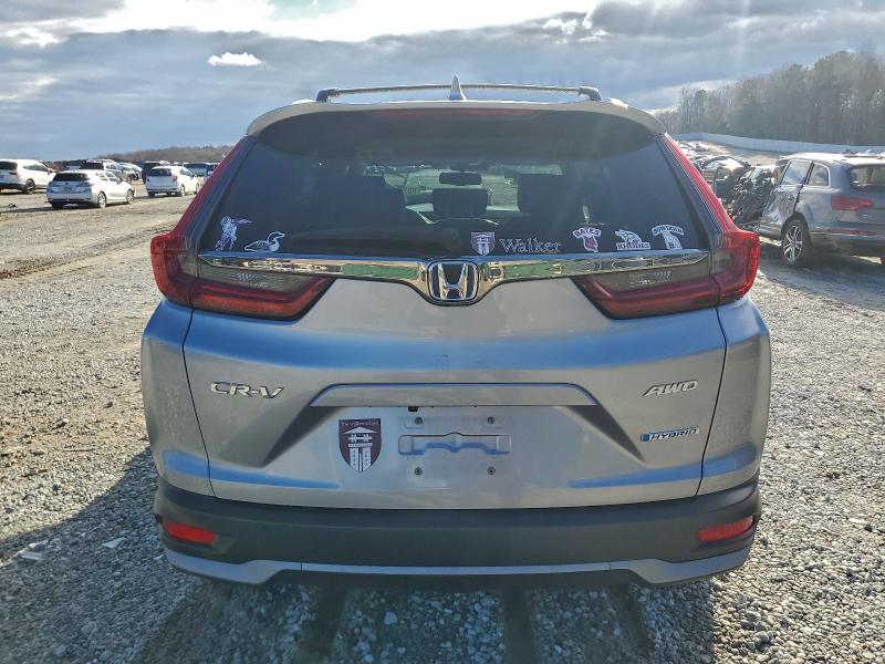 95756575 :رقم المزاد ، 5J6RT6H80NL030840 vin ، 2022 Honda Cr-v مزاد بيع