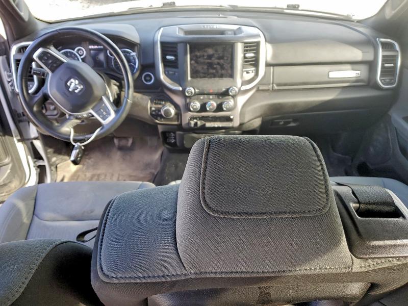 Продаж на аукціоні авто 2023 Ram 1500, vin: 1C6SRFMT3PN518176, номер лоту: 96806465