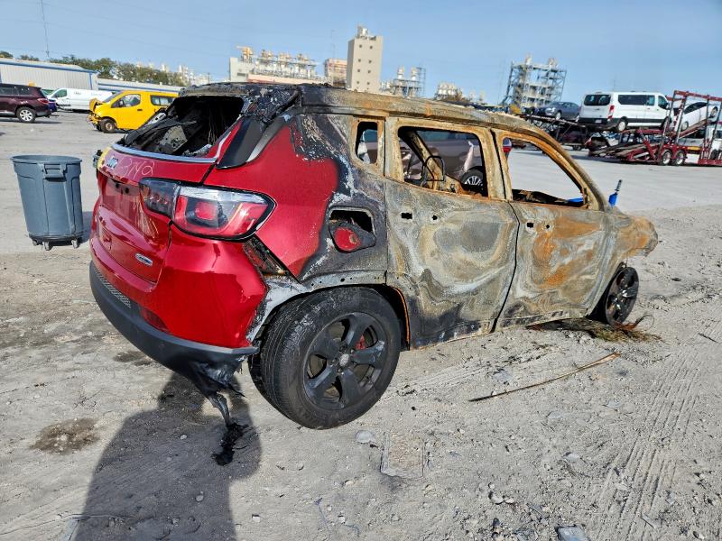 Aukcja sprzedaży 2019 Jeep Compass, vin: 3C4NJDBB1KT674527, numer aukcji: 49187426