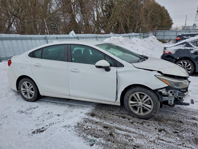 Aukcja sprzedaży 2018 Chev Cruze Lt Turbo 4dr, vin: 1G1BE5SM3J7137636, numer aukcji: 95644335